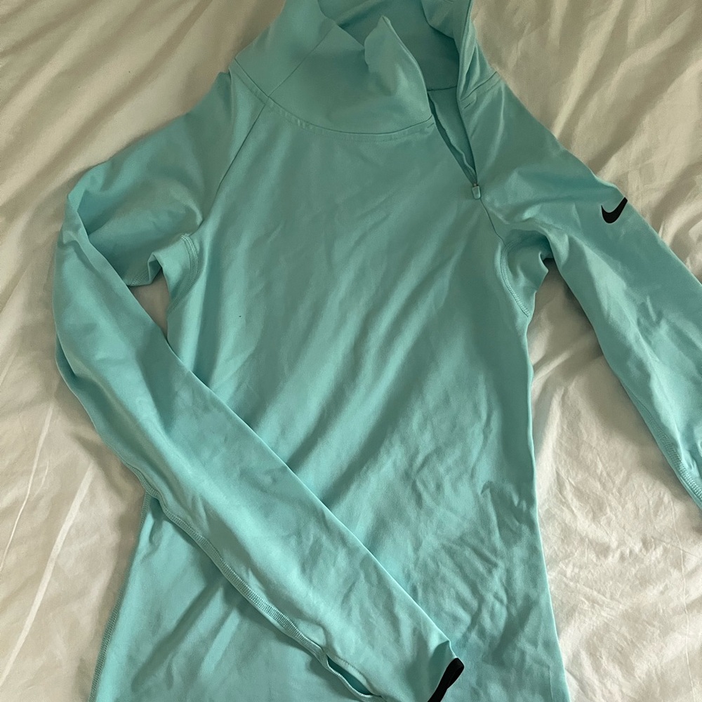 Nike pro running top